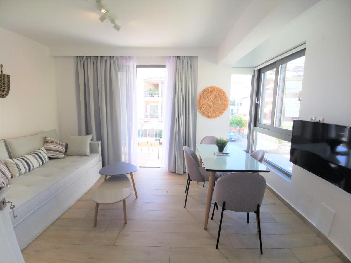 Sunilios Apartments Lefkada Ngoại thất bức ảnh