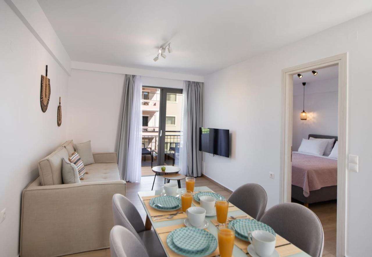 Sunilios Apartments Lefkada Ngoại thất bức ảnh