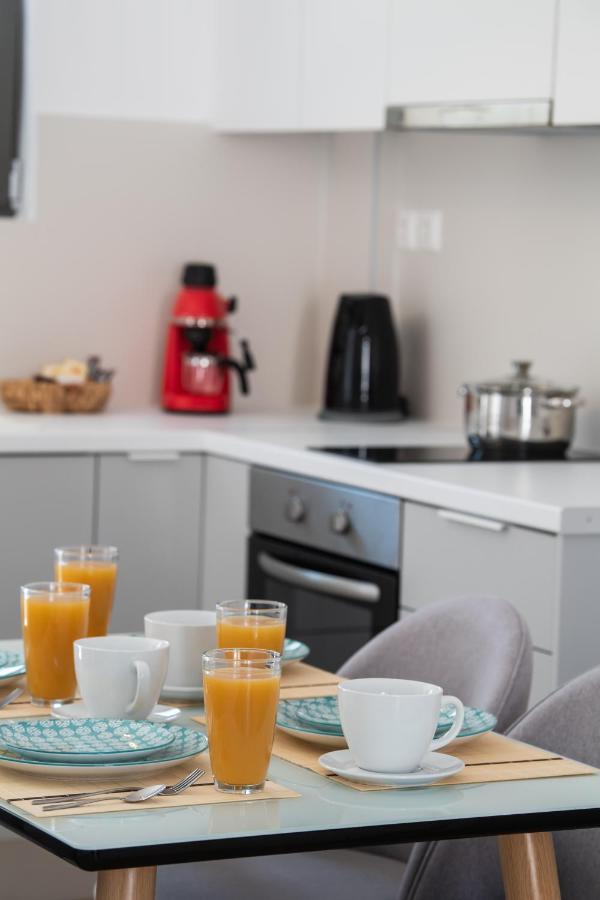 Sunilios Apartments Lefkada Ngoại thất bức ảnh