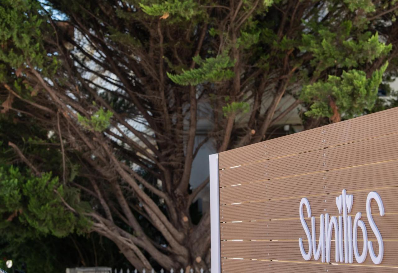 Sunilios Apartments Lefkada Ngoại thất bức ảnh