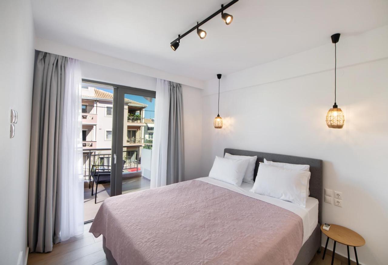 Sunilios Apartments Lefkada Ngoại thất bức ảnh