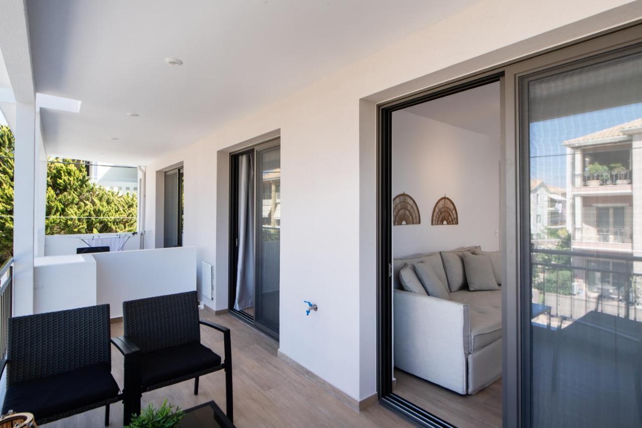 Sunilios Apartments Lefkada Ngoại thất bức ảnh