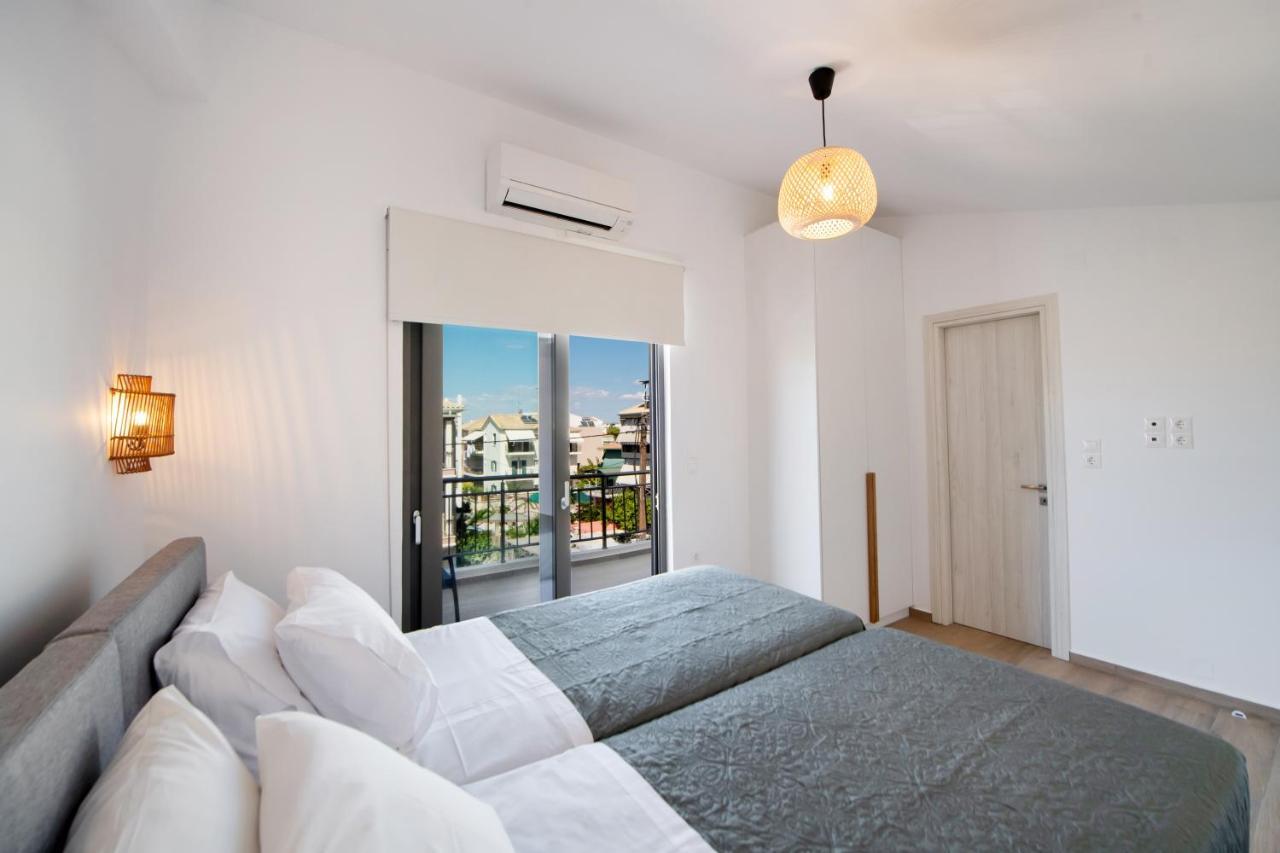 Sunilios Apartments Lefkada Ngoại thất bức ảnh