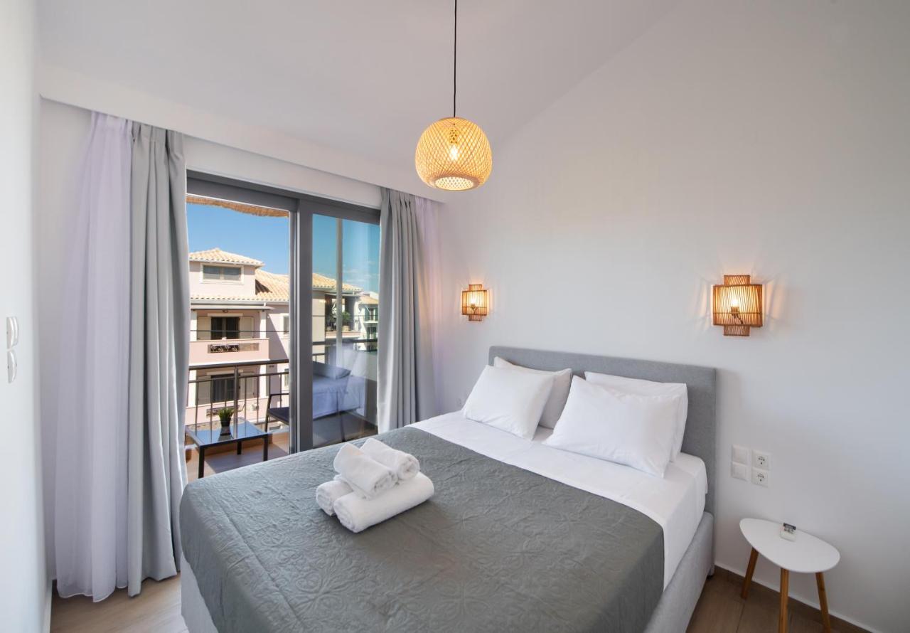 Sunilios Apartments Lefkada Ngoại thất bức ảnh