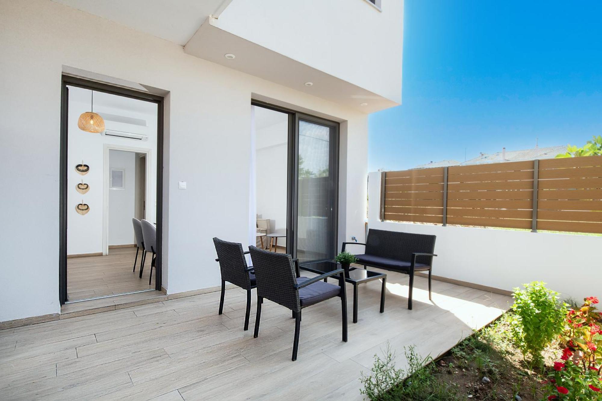 Sunilios Apartments Lefkada Ngoại thất bức ảnh