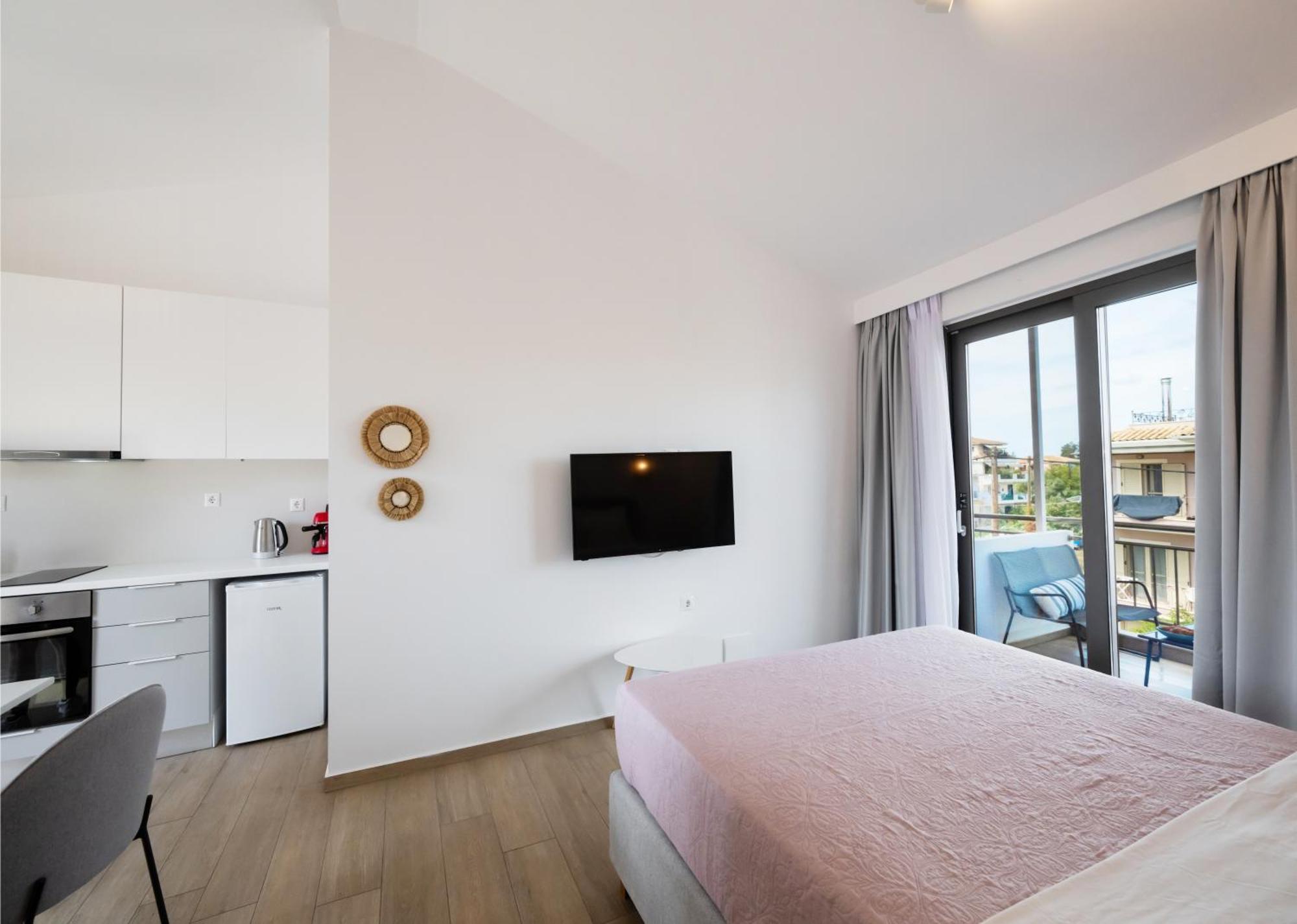 Sunilios Apartments Lefkada Ngoại thất bức ảnh