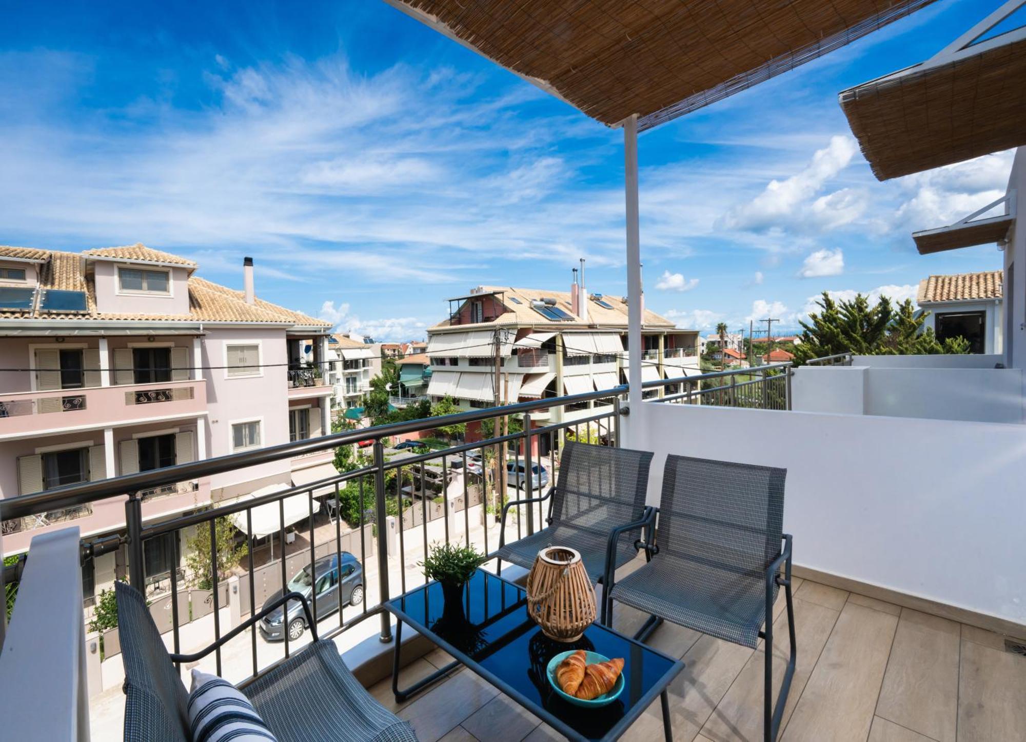 Sunilios Apartments Lefkada Ngoại thất bức ảnh